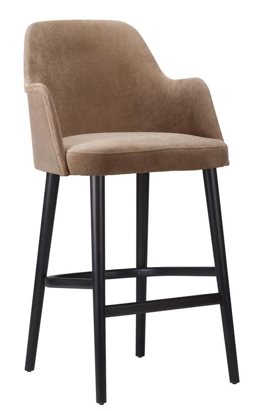 Opal Arm Highchair - Fully Upholstered